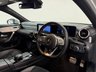 USED 2019 69 MERCEDES-BENZ A-CLASS 2.0 A200d AMG Line (Executive) Hatchback 5dr Diesel 8G-DCT Euro 6 (s/s) (150 ps) 2 keys, reverse camera, NAV, cruise