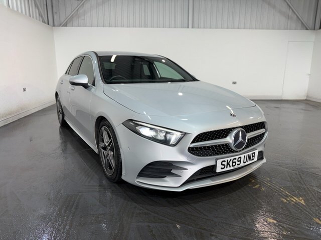 View our MERCEDES-BENZ A-CLASS