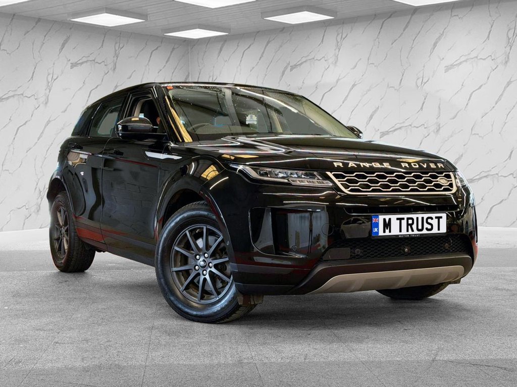 2021 Land Rover Range Rover Evoque