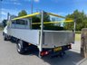 USED 2023 72 IVECO DAILY 35S14 3450 WB SRW LWB 13ft DROPSIDE 2.3 HDI 140BHP Fitted With Good Quality LWB 13ft Dropside Body With Safety Rails, Work Lights, Roof Beacon & Tow Pack!