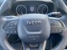 USED 2023 72 IVECO DAILY 35S14 3450 WB SRW LWB 13ft DROPSIDE 2.3 HDI 140BHP Fitted With Good Quality LWB 13ft Dropside Body With Safety Rails, Work Lights, Roof Beacon & Tow Pack!