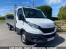 USED 2023 72 IVECO DAILY 35S14 3450 WB SRW LWB 13ft DROPSIDE 2.3 HDI 140BHP Fitted With Good Quality LWB 13ft Dropside Body With Safety Rails, Work Lights, Roof Beacon & Tow Pack!