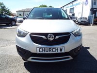 USED 2017 67 VAUXHALL CROSSLAND X 1.2 Turbo ecoTEC Tech Line Nav SUV 5dr Petrol Manual Euro 6 (s/s) (110 ps) RESERVE NOW