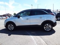 USED 2017 67 VAUXHALL CROSSLAND X 1.2 Turbo ecoTEC Tech Line Nav SUV 5dr Petrol Manual Euro 6 (s/s) (110 ps) RESERVE NOW