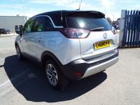 USED 2017 67 VAUXHALL CROSSLAND X 1.2 Turbo ecoTEC Tech Line Nav SUV 5dr Petrol Manual Euro 6 (s/s) (110 ps) RESERVE NOW