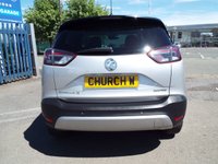 USED 2017 67 VAUXHALL CROSSLAND X 1.2 Turbo ecoTEC Tech Line Nav SUV 5dr Petrol Manual Euro 6 (s/s) (110 ps) RESERVE NOW