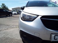 USED 2017 67 VAUXHALL CROSSLAND X 1.2 Turbo ecoTEC Tech Line Nav SUV 5dr Petrol Manual Euro 6 (s/s) (110 ps) RESERVE NOW