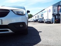 USED 2017 67 VAUXHALL CROSSLAND X 1.2 Turbo ecoTEC Tech Line Nav SUV 5dr Petrol Manual Euro 6 (s/s) (110 ps) RESERVE NOW
