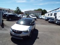 USED 2017 67 VAUXHALL CROSSLAND X 1.2 Turbo ecoTEC Tech Line Nav SUV 5dr Petrol Manual Euro 6 (s/s) (110 ps) RESERVE NOW