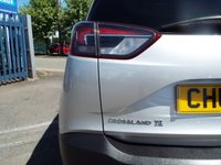 USED 2017 67 VAUXHALL CROSSLAND X 1.2 Turbo ecoTEC Tech Line Nav SUV 5dr Petrol Manual Euro 6 (s/s) (110 ps) RESERVE NOW