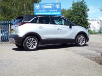 USED 2017 67 VAUXHALL CROSSLAND X 1.2 Turbo ecoTEC Tech Line Nav SUV 5dr Petrol Manual Euro 6 (s/s) (110 ps) RESERVE NOW