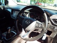 USED 2017 67 VAUXHALL CROSSLAND X 1.2 Turbo ecoTEC Tech Line Nav SUV 5dr Petrol Manual Euro 6 (s/s) (110 ps) RESERVE NOW
