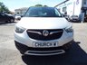 USED 2017 67 VAUXHALL CROSSLAND X 1.2 Turbo ecoTEC Tech Line Nav SUV 5dr Petrol Manual Euro 6 (s/s) (110 ps) RESERVE NOW