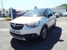 USED 2017 67 VAUXHALL CROSSLAND X 1.2 Turbo ecoTEC Tech Line Nav SUV 5dr Petrol Manual Euro 6 (s/s) (110 ps) RESERVE NOW