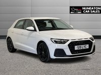 USED 2020 S AUDI A1 1.0 TFSI 25 Sport Sportback 5dr Petrol Manual Euro 6 (s/s) (95 ps) 