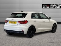 USED 2020 S AUDI A1 1.0 TFSI 25 Sport Sportback 5dr Petrol Manual Euro 6 (s/s) (95 ps) 