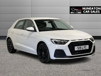 2020 AUDI A1