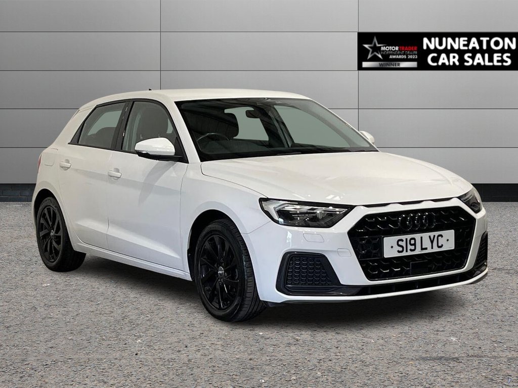 USED 2020 S AUDI A1 1.0 TFSI 25 Sport Sportback 5dr Petrol Manual Euro 6 (s/s) (95 ps) 