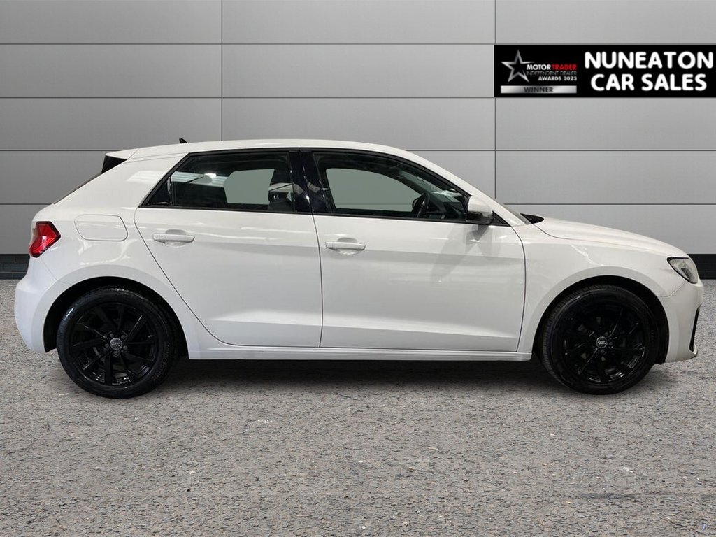 USED 2020 S AUDI A1 1.0 TFSI 25 Sport Sportback 5dr Petrol Manual Euro 6 (s/s) (95 ps) 