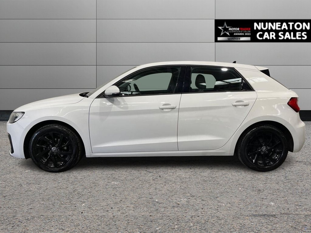 USED 2020 S AUDI A1 1.0 TFSI 25 Sport Sportback 5dr Petrol Manual Euro 6 (s/s) (95 ps) 