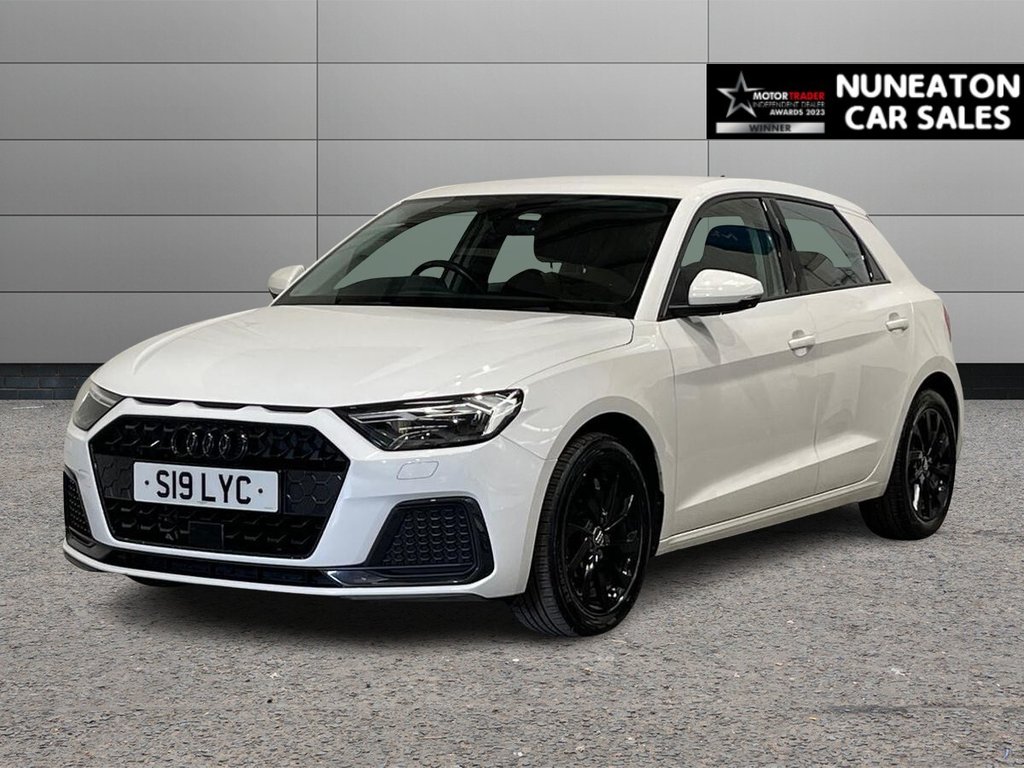 USED 2020 S AUDI A1 1.0 TFSI 25 Sport Sportback 5dr Petrol Manual Euro 6 (s/s) (95 ps) 