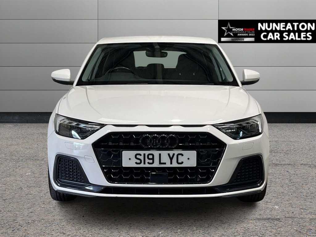 USED 2020 S AUDI A1 1.0 TFSI 25 Sport Sportback 5dr Petrol Manual Euro 6 (s/s) (95 ps) 