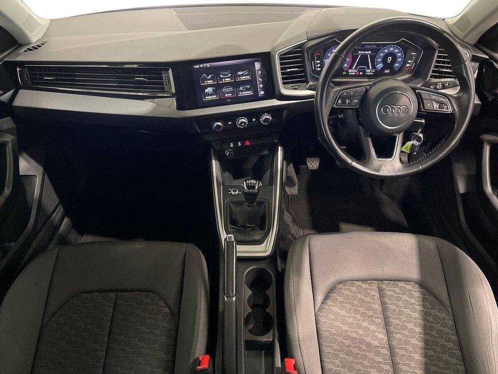 USED 2020 S AUDI A1 1.0 TFSI 25 Sport Sportback 5dr Petrol Manual Euro 6 (s/s) (95 ps) 