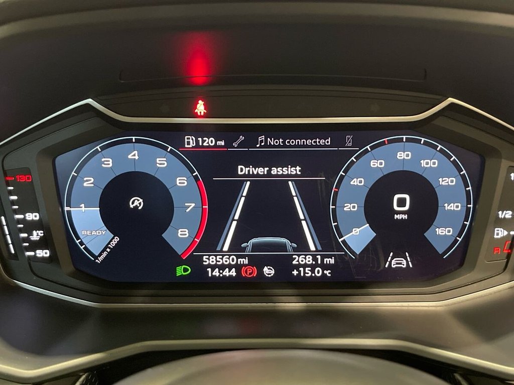 USED 2020 S AUDI A1 1.0 TFSI 25 Sport Sportback 5dr Petrol Manual Euro 6 (s/s) (95 ps) 