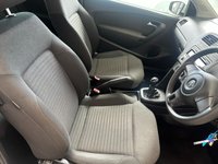 USED 2013 63 VOLKSWAGEN POLO 1.2 Match Edition Hatchback 3dr Petrol Manual Euro 5 (60 ps) 