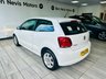 USED 2013 63 VOLKSWAGEN POLO 1.2 Match Edition Hatchback 3dr Petrol Manual Euro 5 (60 ps) 