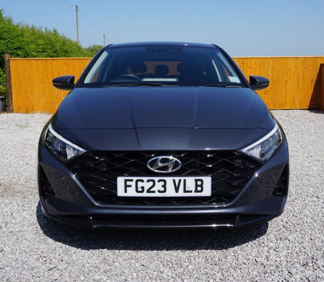 View our HYUNDAI I20