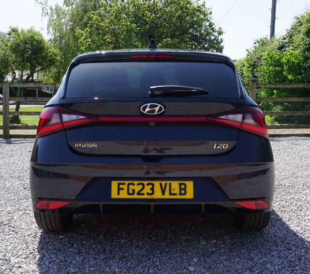 View our HYUNDAI I20