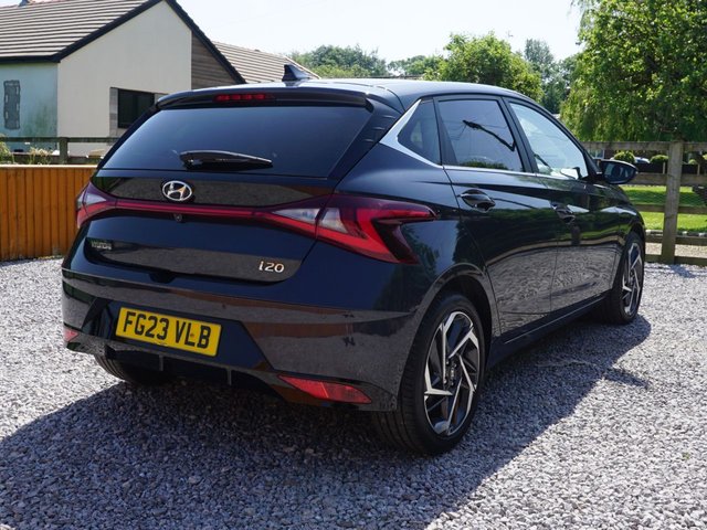 View our HYUNDAI I20