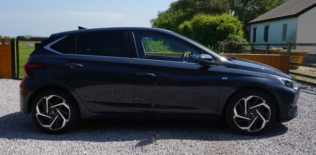 View our HYUNDAI I20