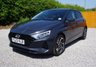 USED 2023 23 HYUNDAI I20 1.0 T-GDi MHEV Premium Hatchback 5dr Petrol Hybrid Manual Euro 6 (s/s) (100 ps) NAV-Rev Cam-Hyundai Warranty