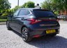 USED 2023 23 HYUNDAI I20 1.0 T-GDi MHEV Premium Hatchback 5dr Petrol Hybrid Manual Euro 6 (s/s) (100 ps) NAV-Rev Cam-Hyundai Warranty
