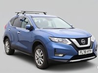 USED 2020 70 NISSAN X-TRAIL 1.7 dCi Acenta Premium SUV 5dr Diesel Manual Euro 6 (s/s) (150 ps) FINANCE FROM 7.9% APR.