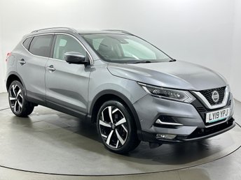 View our Nissan Qashqai