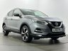 USED 2019 19 NISSAN QASHQAI 1.5 dCi Tekna DCT Auto Euro 6 (s/s) 5dr PAN, CARPLAY, 360CAM, LED, 19"