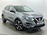USED 2019 19 NISSAN QASHQAI 1.5 dCi Tekna DCT Auto Euro 6 (s/s) 5dr PAN, CARPLAY, 360CAM, LED, 19"