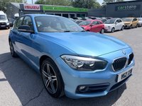 2018 BMW 1 SERIES