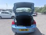 USED 2018 BMW 1 SERIES Blue 1.5 116d Sport hatchback, 83,000 miles, Euro 6, 6-speed manual, 17in alloys, Sat nav, Bluetooth, Air Conditioning, Rear sensors and much more! This 2018 BMW 1 Series 116d Sport is a Euro 6 compliant vehicle, offering an efficient 1.5L diesel engine. This Sport trim model comes equipped with stylish Dark Chrome exhaust tailpipes, enhancing its sporty appearance. For convenience and connectivity, it features Bluetooth hands free with USB audio interface, allowing for seamless music streaming and call handling. Driving in varied conditions is made easier with the rain sensor and automatic headlight activation, ensuring optimal visibility.