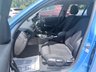 USED 2018 BMW 1 SERIES Blue 1.5 116d Sport hatchback, 83,000 miles, Euro 6, 6-speed manual, 17in alloys, Sat nav, Bluetooth, Air Conditioning, Rear sensors and much more! This 2018 BMW 1 Series 116d Sport is a Euro 6 compliant vehicle, offering an efficient 1.5L diesel engine. This Sport trim model comes equipped with stylish Dark Chrome exhaust tailpipes, enhancing its sporty appearance. For convenience and connectivity, it features Bluetooth hands free with USB audio interface, allowing for seamless music streaming and call handling. Driving in varied conditions is made easier with the rain sensor and automatic headlight activation, ensuring optimal visibility.