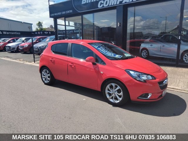 View our VAUXHALL CORSA