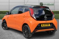 USED 2019 69 TOYOTA AYGO 1.0 VVT-i x-cite Hatchback 5dr Petrol Manual Euro 6 (71 ps) LONG MOT AND GOOD HISTORY, RECENTLY SERVICED, HPI CLEAR, GENUINE LOW MILEAGE FROM NEW, EXCELLENT CONDITION BOTH INSIDE AND OUT. SPECIAL EDITION COLOUR, BLACK GLOSS ALLOYS, AIR CON, BLUETOOTH!