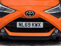 USED 2019 69 TOYOTA AYGO 1.0 VVT-i x-cite Hatchback 5dr Petrol Manual Euro 6 (71 ps) LONG MOT AND GOOD HISTORY, RECENTLY SERVICED, HPI CLEAR, GENUINE LOW MILEAGE FROM NEW, EXCELLENT CONDITION BOTH INSIDE AND OUT. SPECIAL EDITION COLOUR, BLACK GLOSS ALLOYS, AIR CON, BLUETOOTH!