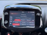 USED 2019 69 TOYOTA AYGO 1.0 VVT-i x-cite Hatchback 5dr Petrol Manual Euro 6 (71 ps) LONG MOT AND GOOD HISTORY, RECENTLY SERVICED, HPI CLEAR, GENUINE LOW MILEAGE FROM NEW, EXCELLENT CONDITION BOTH INSIDE AND OUT. SPECIAL EDITION COLOUR, BLACK GLOSS ALLOYS, AIR CON, BLUETOOTH!