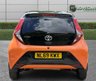 USED 2019 69 TOYOTA AYGO 1.0 VVT-i x-cite Hatchback 5dr Petrol Manual Euro 6 (71 ps) LONG MOT AND GOOD HISTORY, RECENTLY SERVICED, HPI CLEAR, GENUINE LOW MILEAGE FROM NEW, EXCELLENT CONDITION BOTH INSIDE AND OUT. SPECIAL EDITION COLOUR, BLACK GLOSS ALLOYS, AIR CON, BLUETOOTH!