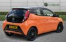 USED 2019 69 TOYOTA AYGO 1.0 VVT-i x-cite Hatchback 5dr Petrol Manual Euro 6 (71 ps) LONG MOT AND GOOD HISTORY, RECENTLY SERVICED, HPI CLEAR, GENUINE LOW MILEAGE FROM NEW, EXCELLENT CONDITION BOTH INSIDE AND OUT. SPECIAL EDITION COLOUR, BLACK GLOSS ALLOYS, AIR CON, BLUETOOTH!