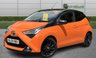 USED 2019 69 TOYOTA AYGO 1.0 VVT-i x-cite Hatchback 5dr Petrol Manual Euro 6 (71 ps) LONG MOT AND GOOD HISTORY, RECENTLY SERVICED, HPI CLEAR, GENUINE LOW MILEAGE FROM NEW, EXCELLENT CONDITION BOTH INSIDE AND OUT. SPECIAL EDITION COLOUR, BLACK GLOSS ALLOYS, AIR CON, BLUETOOTH!